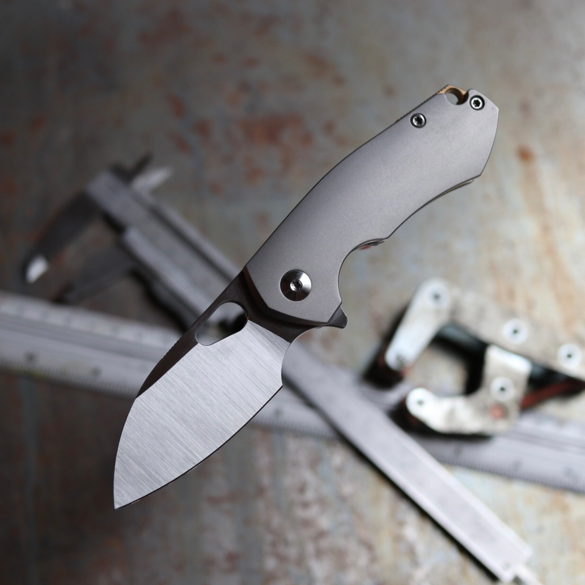 GiantMouse Knives ACE RIV 折刀