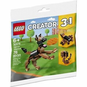 LEGO Creator 30578 : German Shepherd