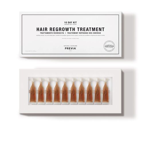 PREVIA Hair Growth Treatment 10x3ml