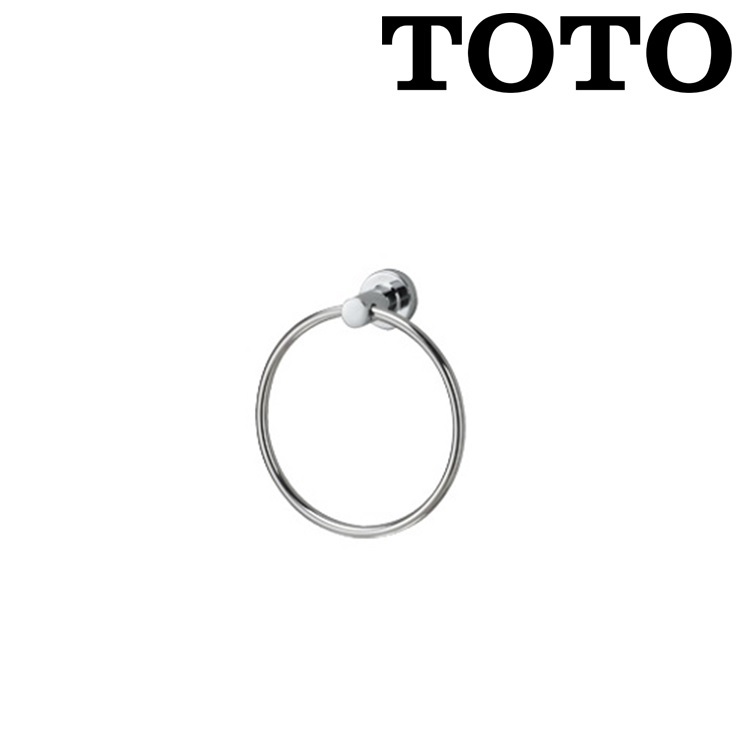 Toto "L Selection" YTT406 (YTT406C) Towel Ring