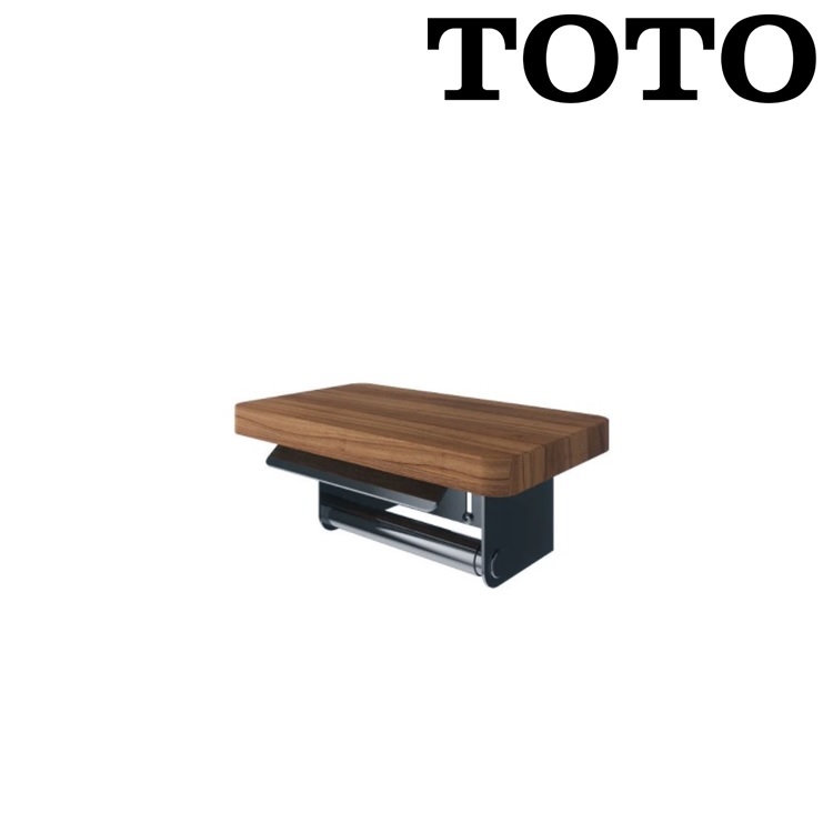 Toto TX720 (TX720MMB#NW) Paper Holder with Shelf