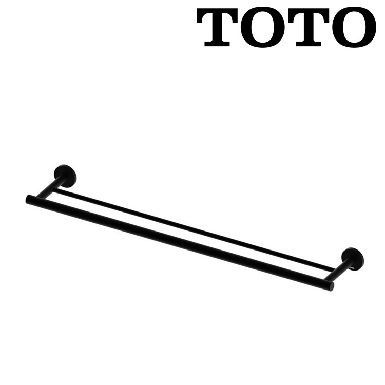 Toto TX724 (TX724AES#MB) DoubleTowel Bar