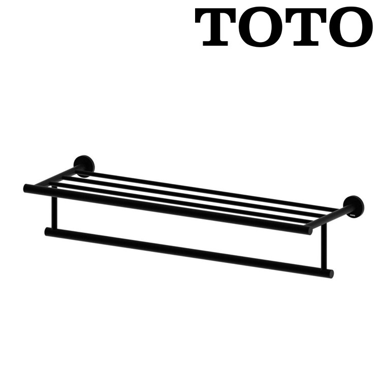 Toto TX726 (TX726AES#MB) Towel Shelf