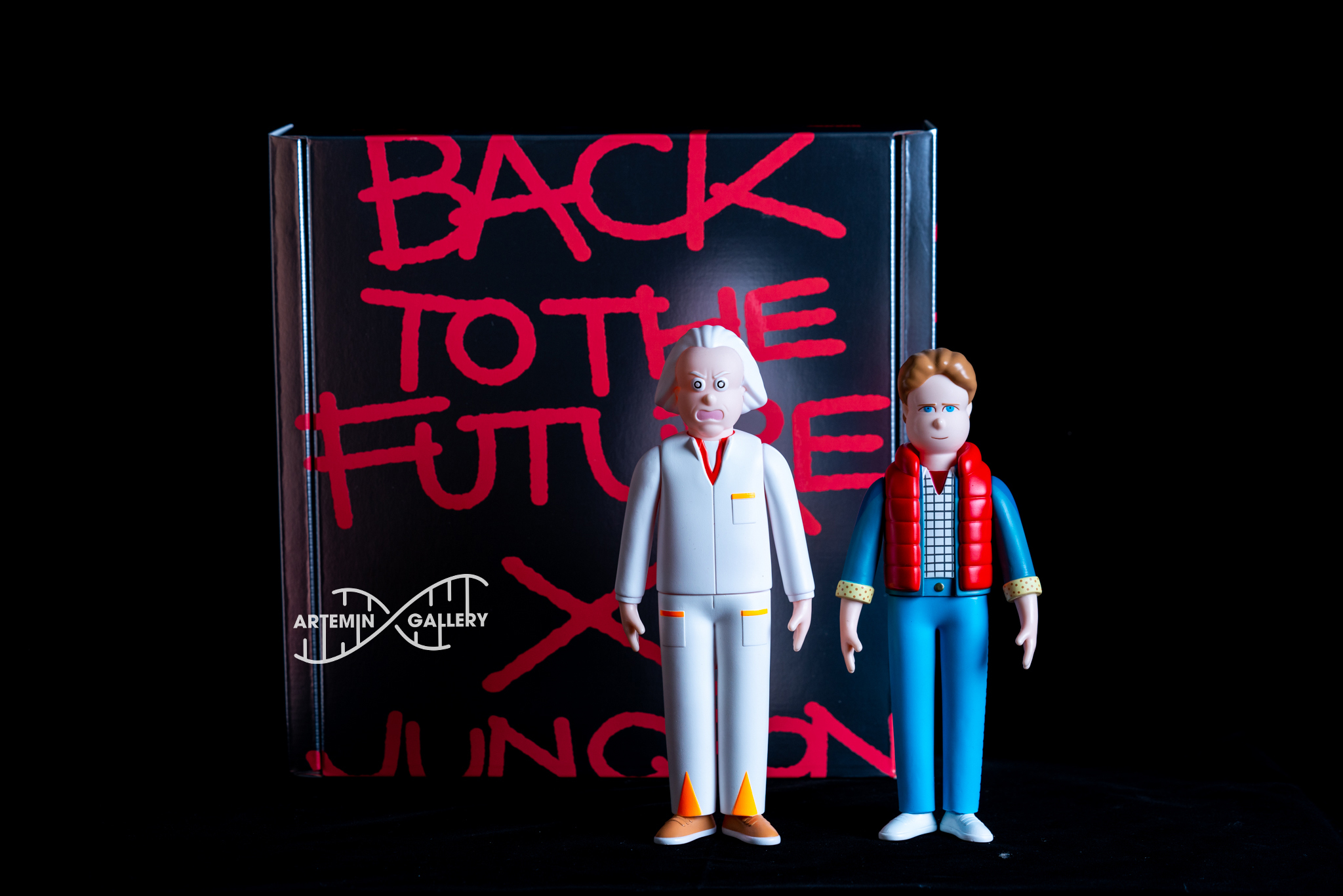 ED.50 Back to the Future x JUN OSON | barramundibrasil.com.br