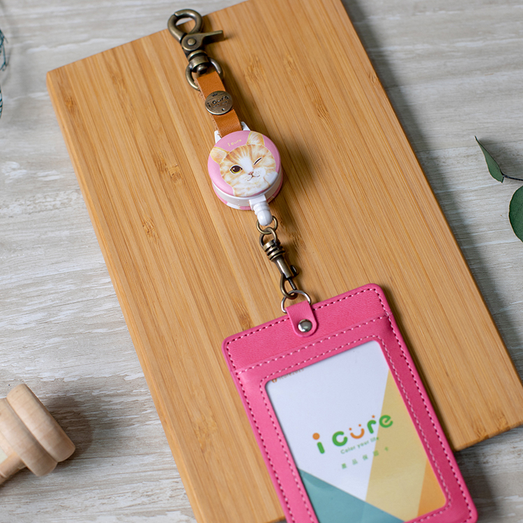 i好鉤 伸縮卡套組 -手繪風系列 / 米克斯