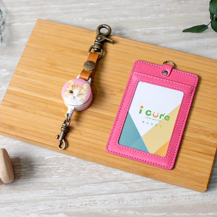 i好鉤 伸縮卡套組 -手繪風系列 / 米克斯