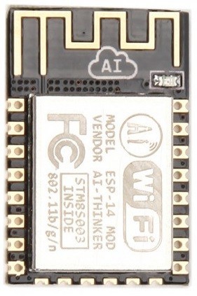 ESP8266串口轉WiFi模組ESP-14