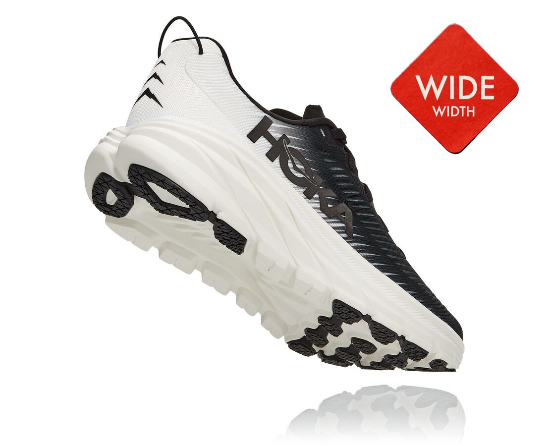 Hoka Rincon 3 BWHT Men Wide