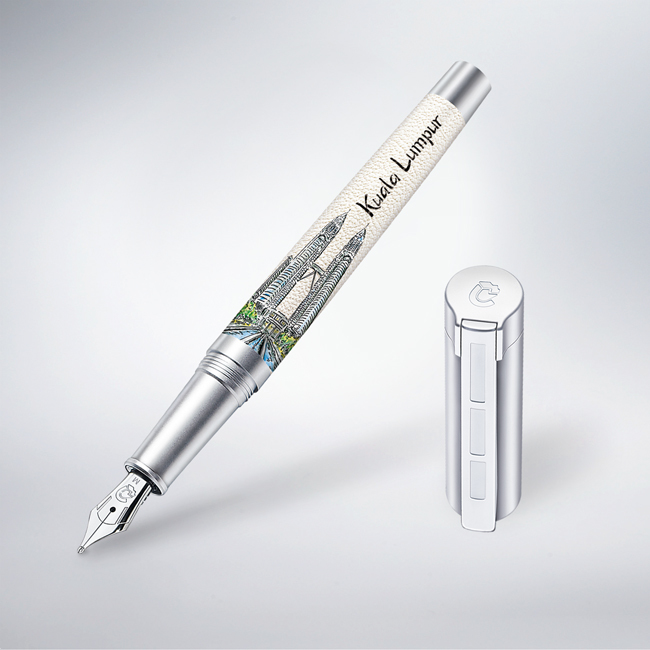 城市系列 鋼筆-吉隆坡 MS9PU157