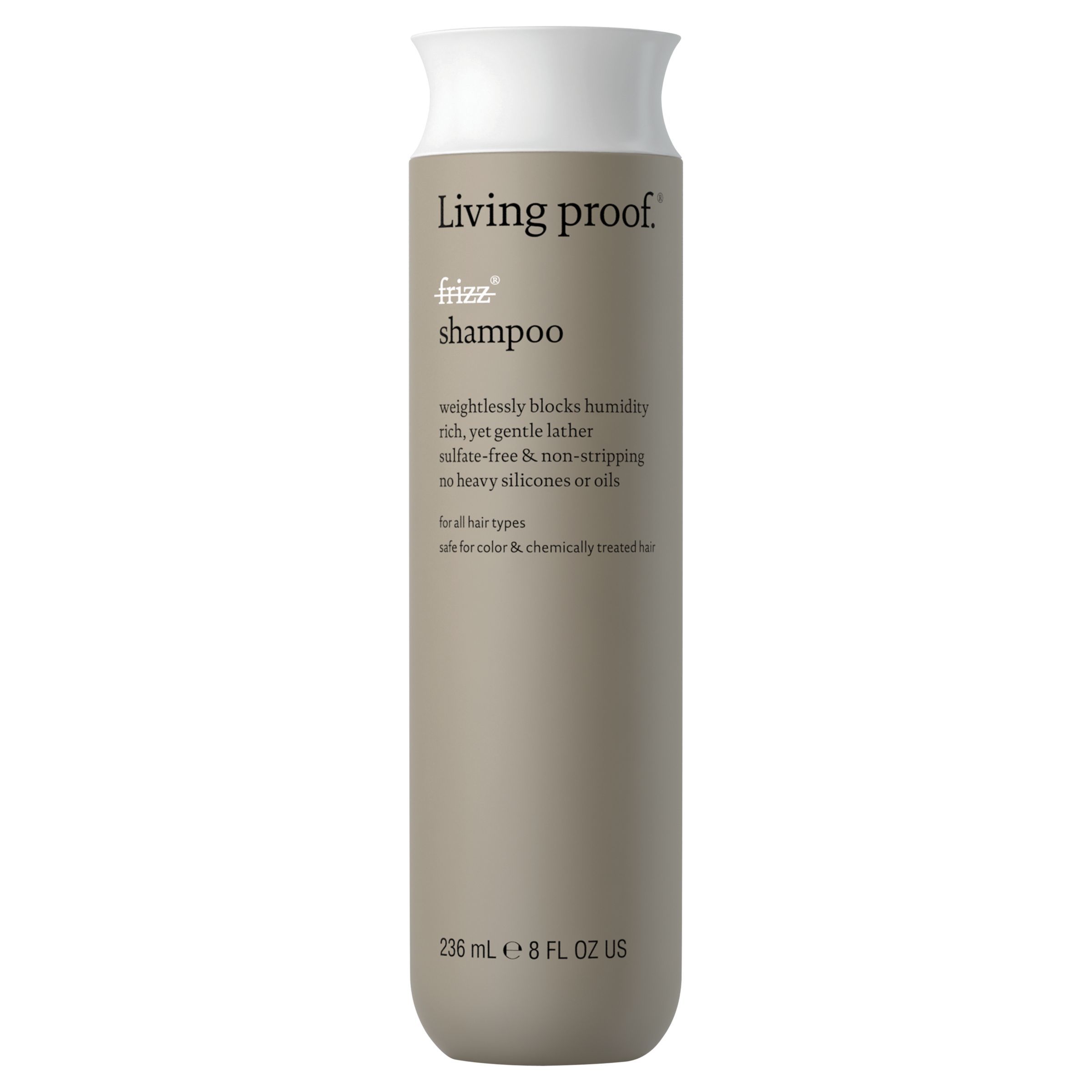 Living Proof. No Frizz Shampoo 236ml