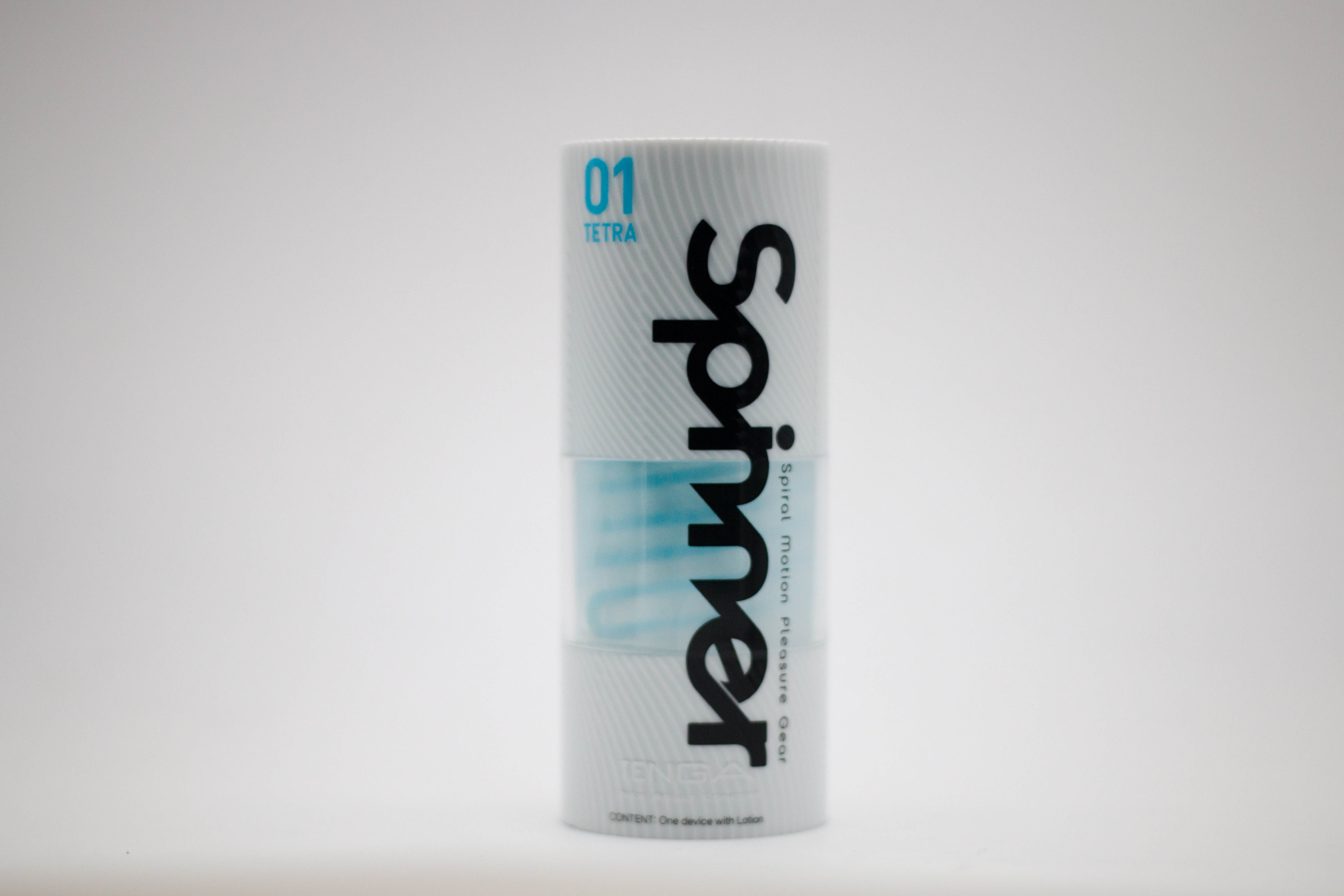 TENGA SPINNER 01波刀紋，商品實拍圖