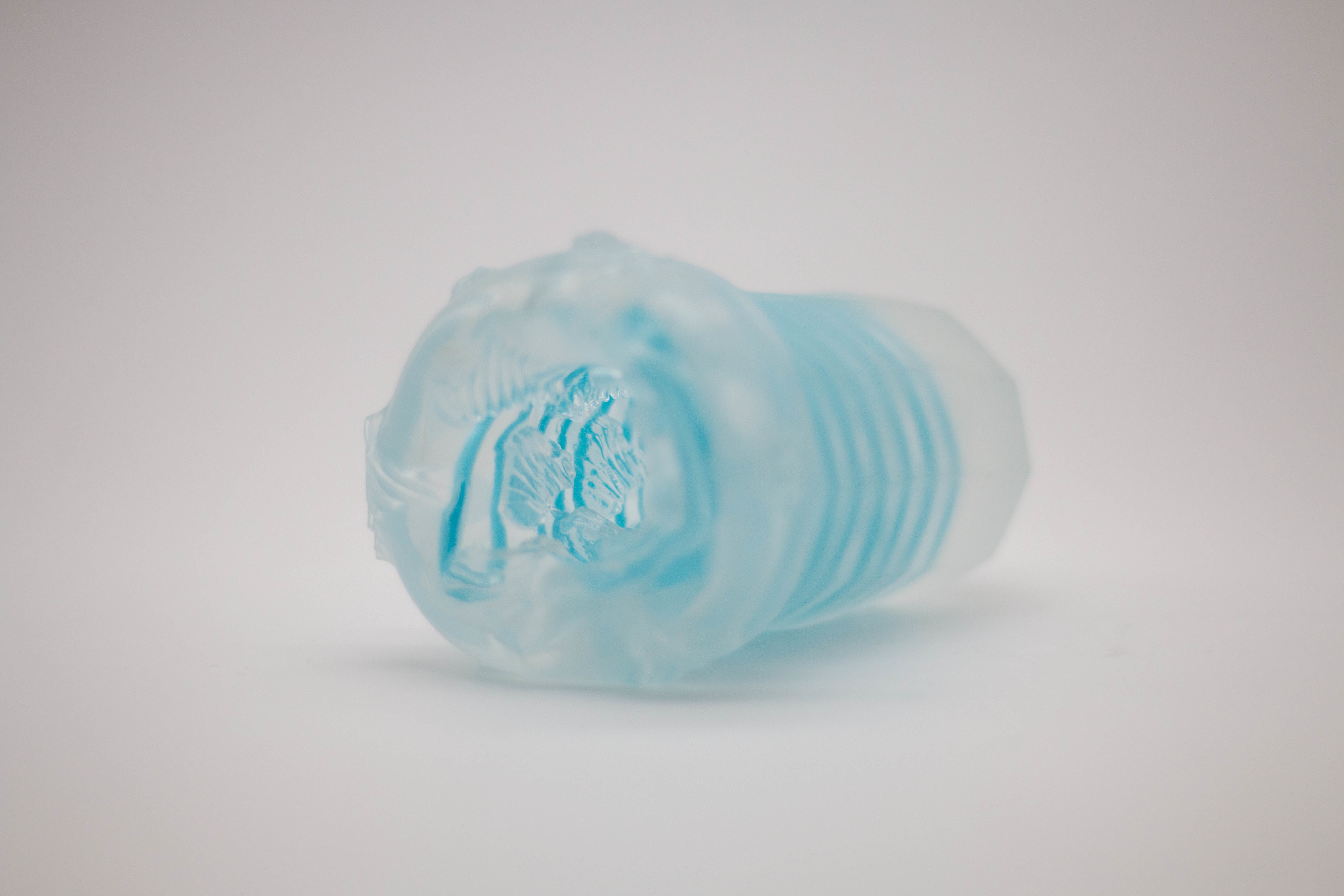 TENGA SPINNER 01波刀紋，內部刺激設計細節圖