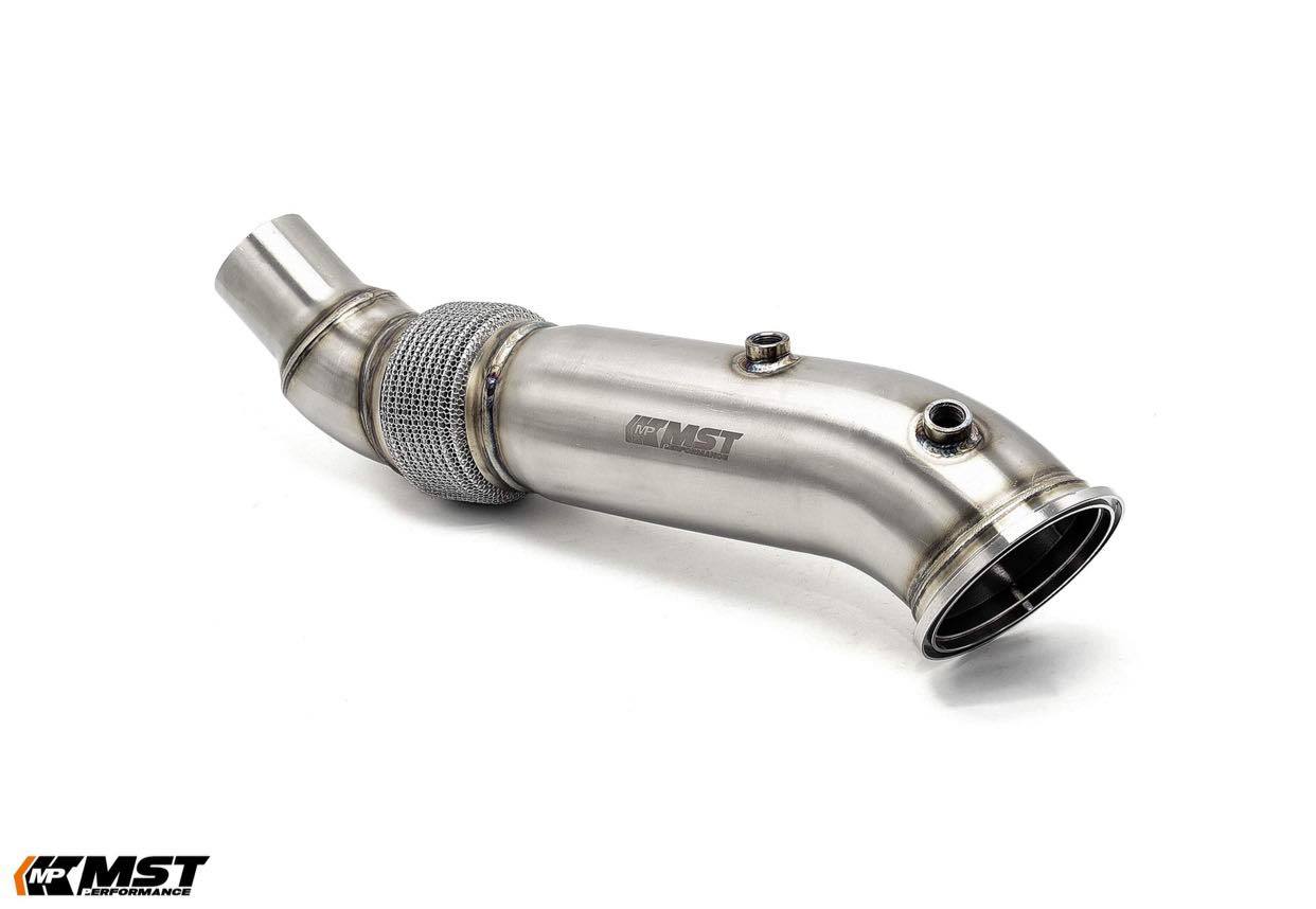 b58 catless downpipe
