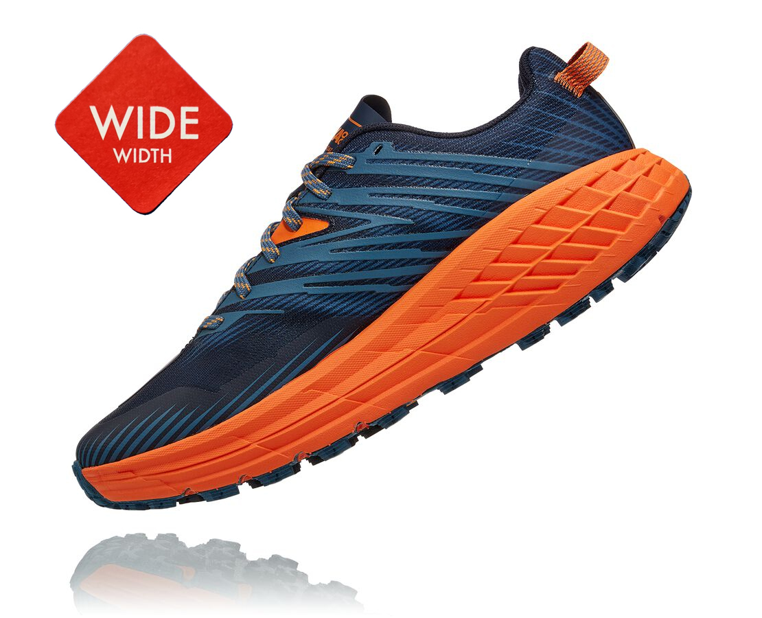 HOKA Speedgoat 4 RTOP Wide Men
