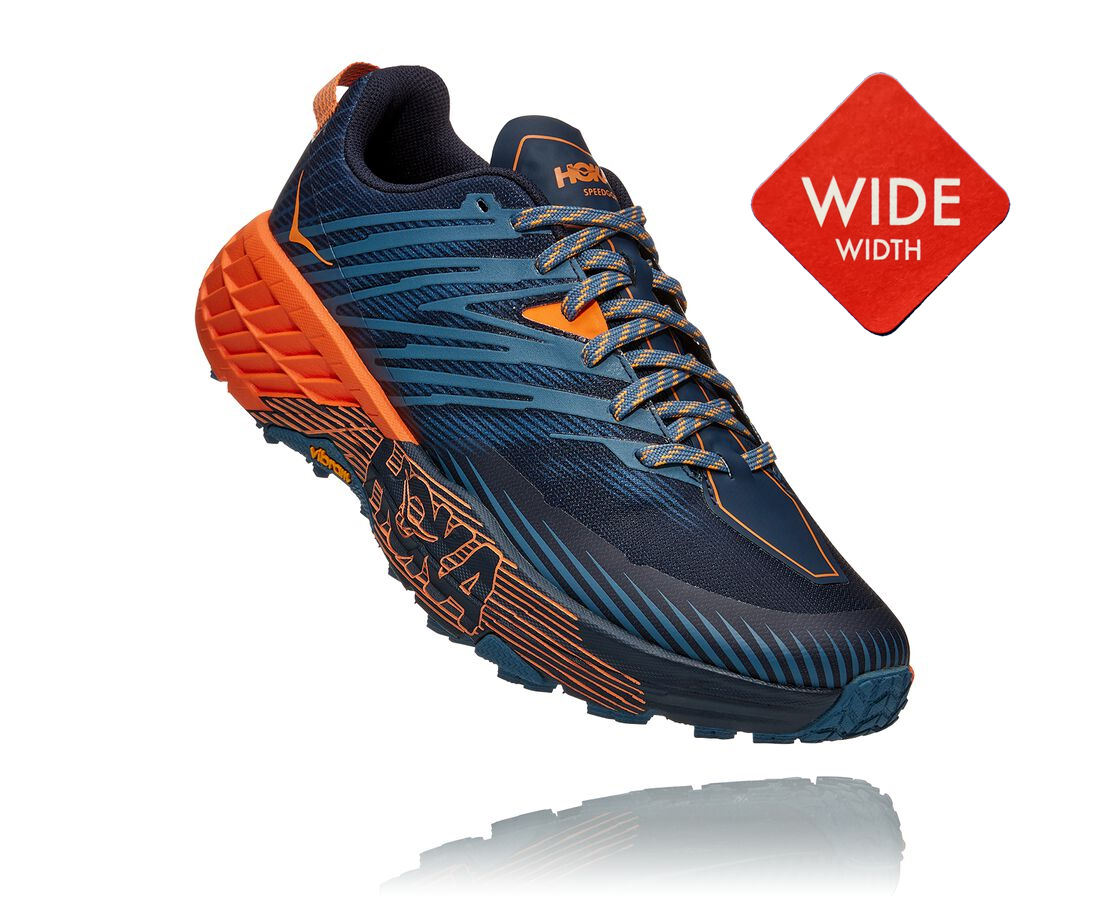 HOKA Speedgoat 4 RTOP Wide Men