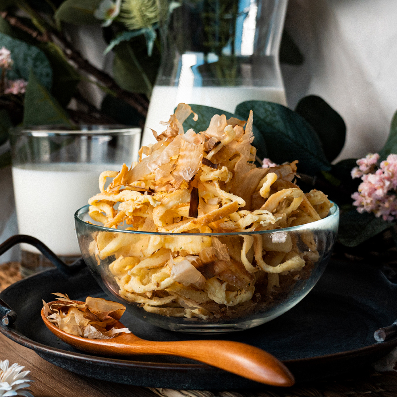 【海濤客】柴魚芝心