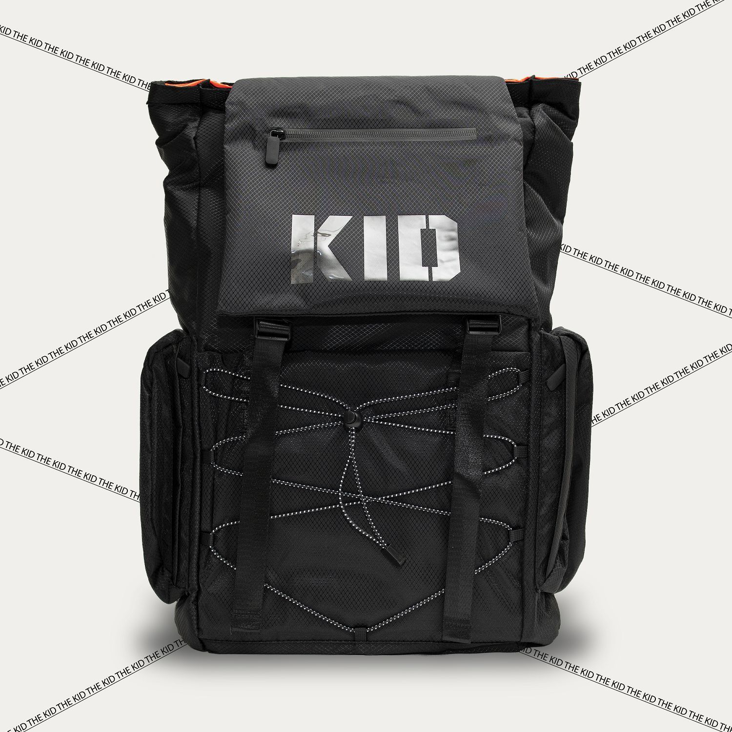 KID ® 鏤空切割兩用機能後背包