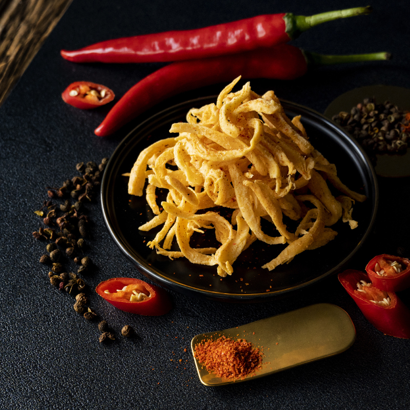 【海濤客】香辣芝心