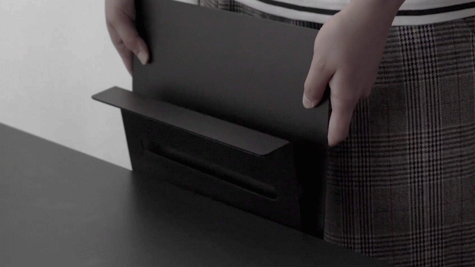 ZENLET｜The Rack Series｜A multi-task organizer