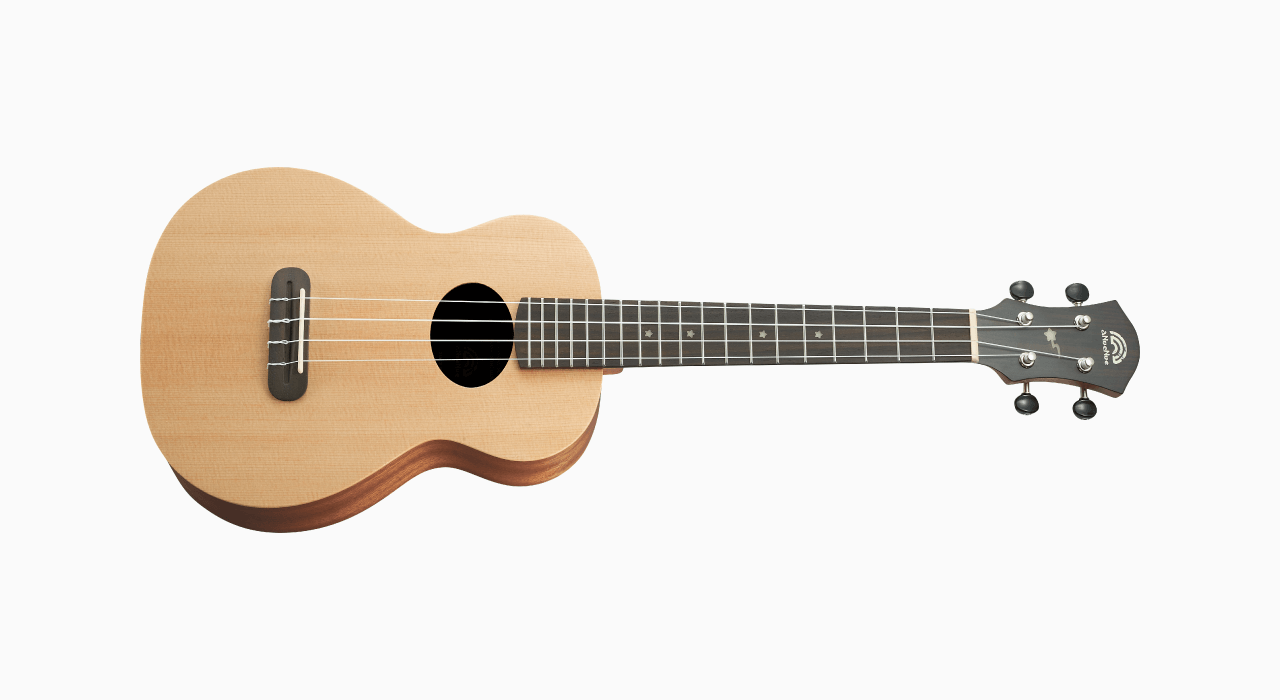 aNueNue SS3 - 26吋雲杉木/桃花心木 『面單』烏克麗麗【宛伶樂器】