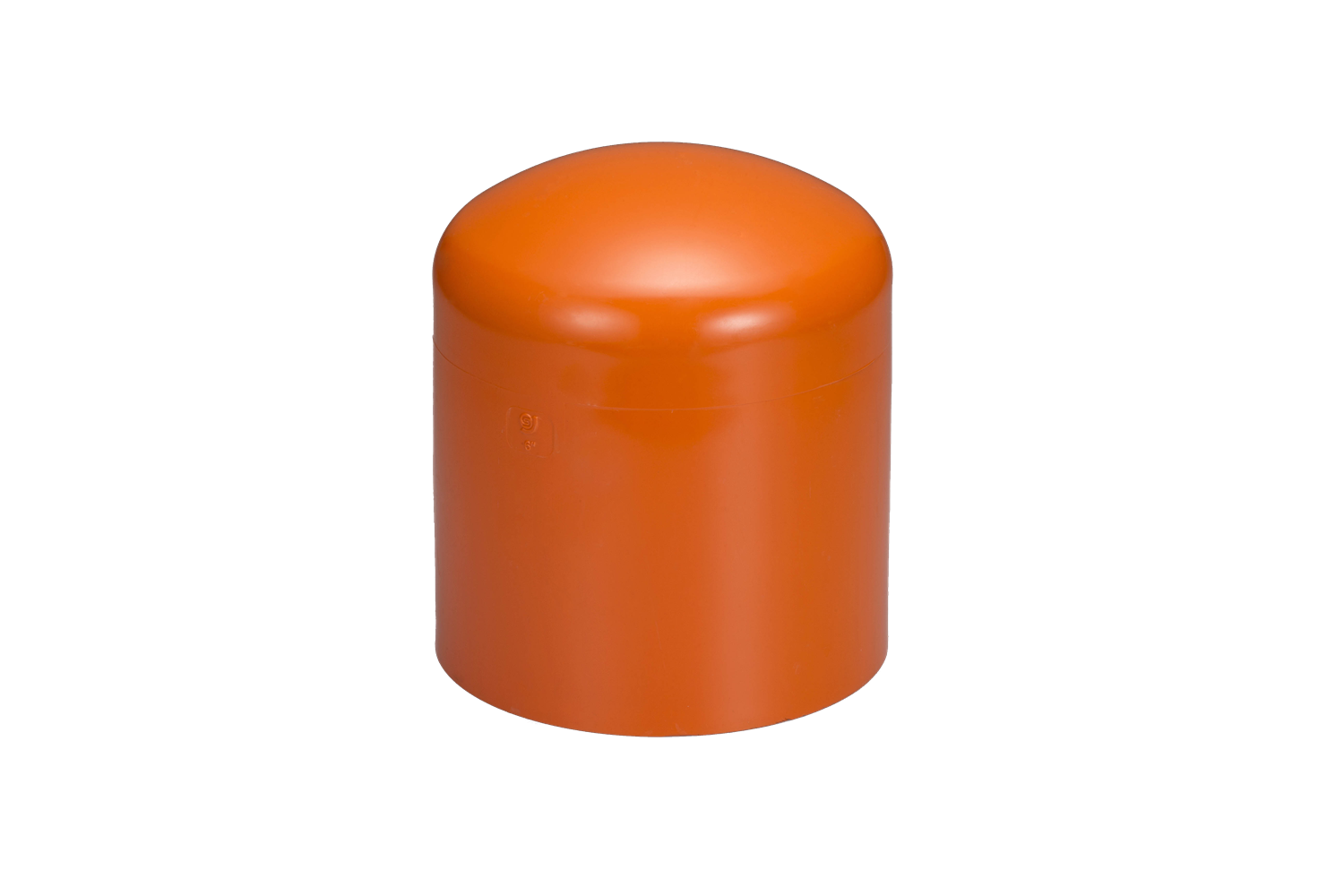 PVC管帽-桔厚