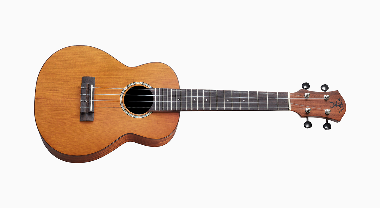 aNueNue C4 - 23吋紅松木/台灣相思木 烏克麗麗