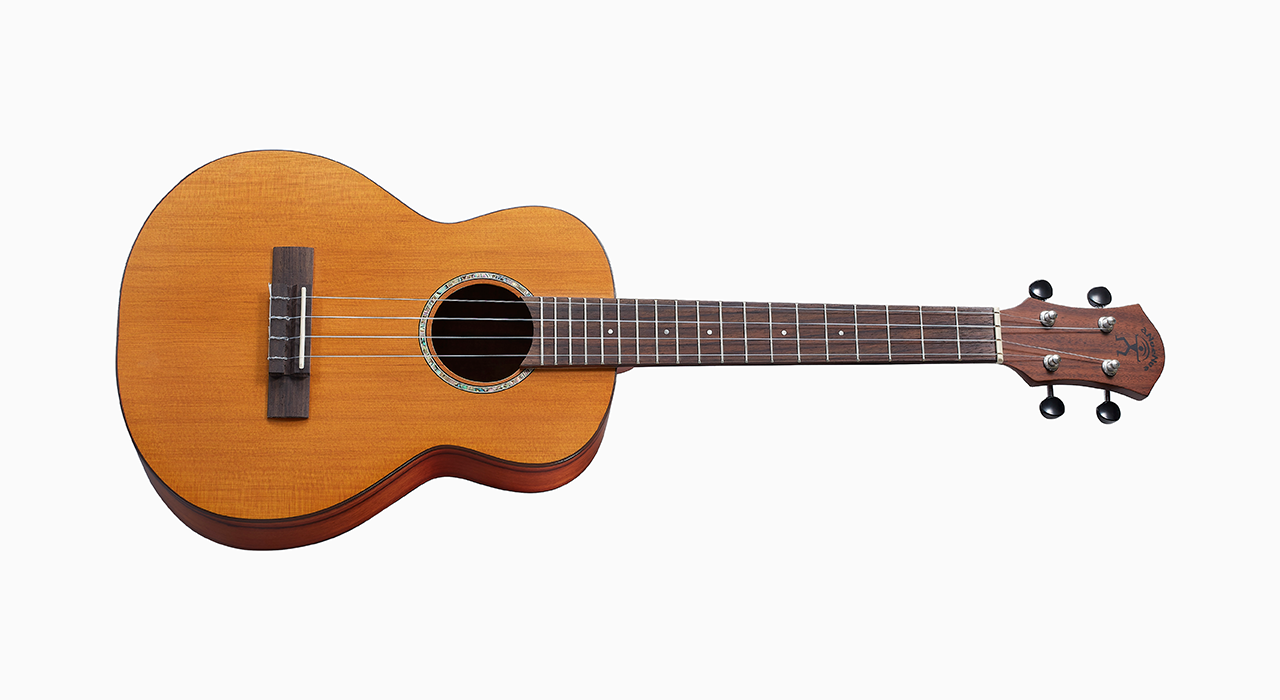 aNueNue T4 - 26吋紅松木/台灣相思木 烏克麗麗