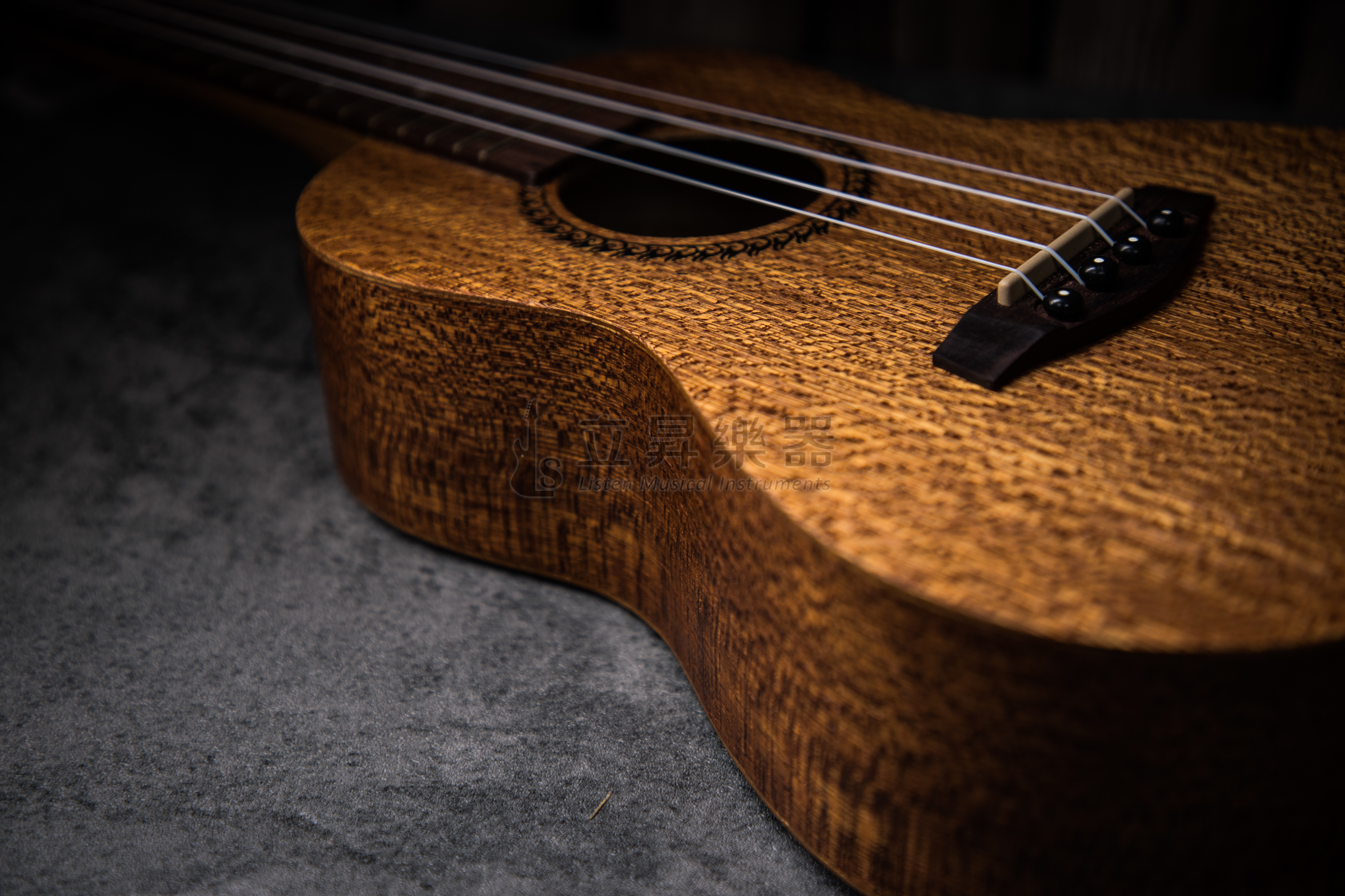 烏克麗麗 Soldin SK-300 23吋 全梅蘭蒂木合板 SK-300 附袋子 第 3 張圖片｜三峽烏克麗麗