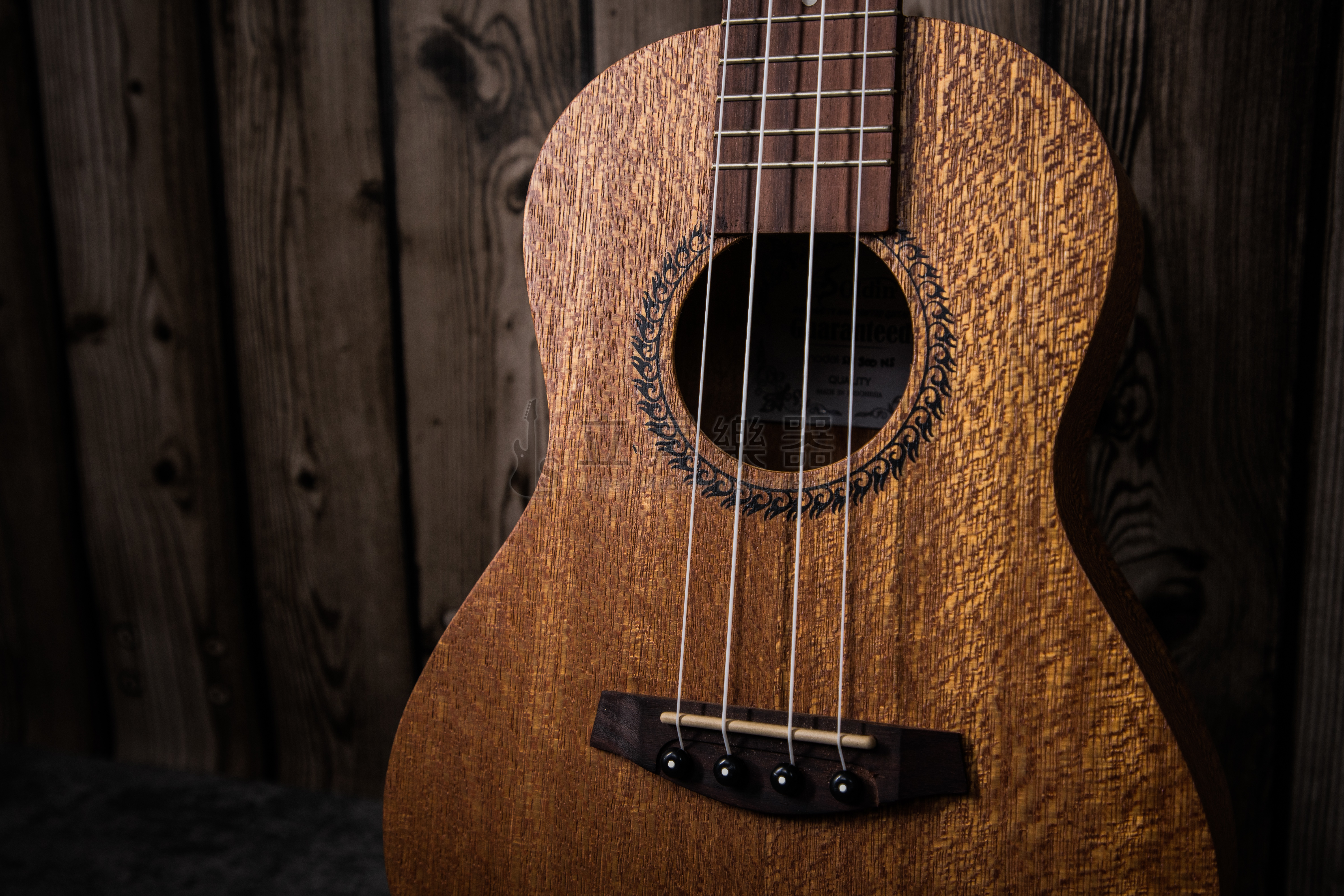 烏克麗麗 Soldin SK-300 23吋 全梅蘭蒂木合板 SK-300 附袋子