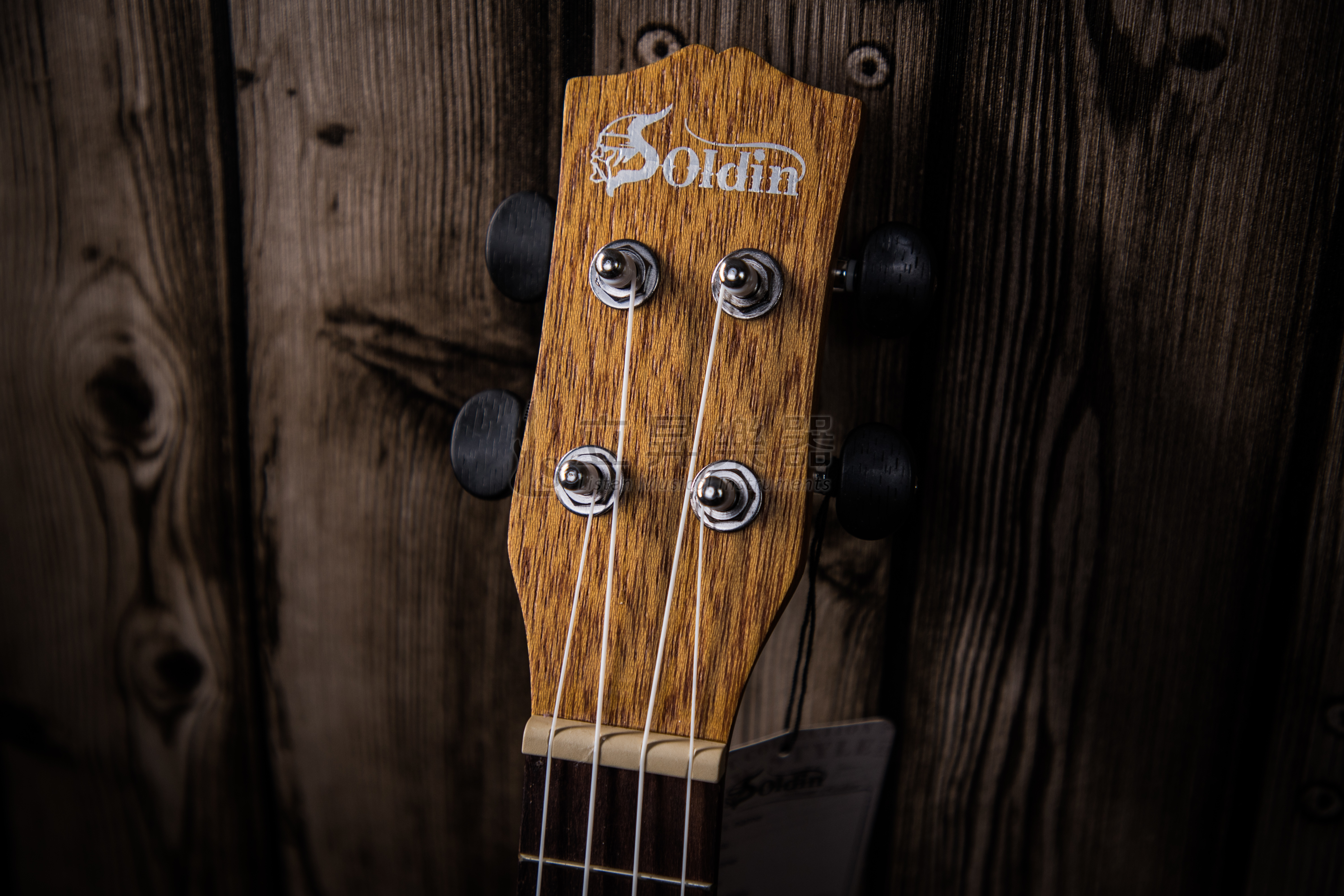 烏克麗麗 Soldin SK-300 23吋 全梅蘭蒂木合板 SK-300 附袋子 第 6 張圖片｜三峽烏克麗麗