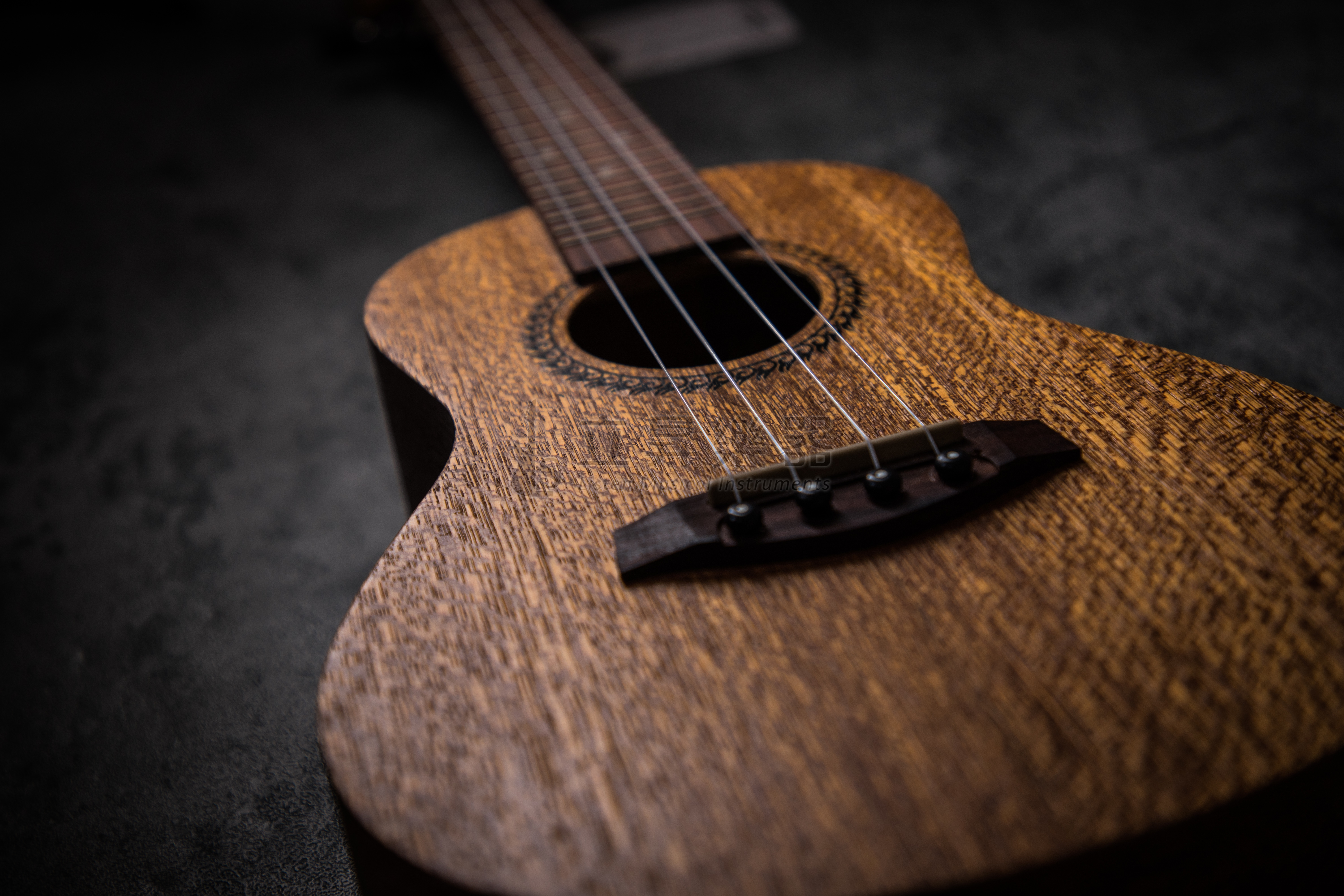 烏克麗麗 Soldin SK-300 23吋 全梅蘭蒂木合板 SK-300 附袋子 第 4 張圖片｜三峽烏克麗麗