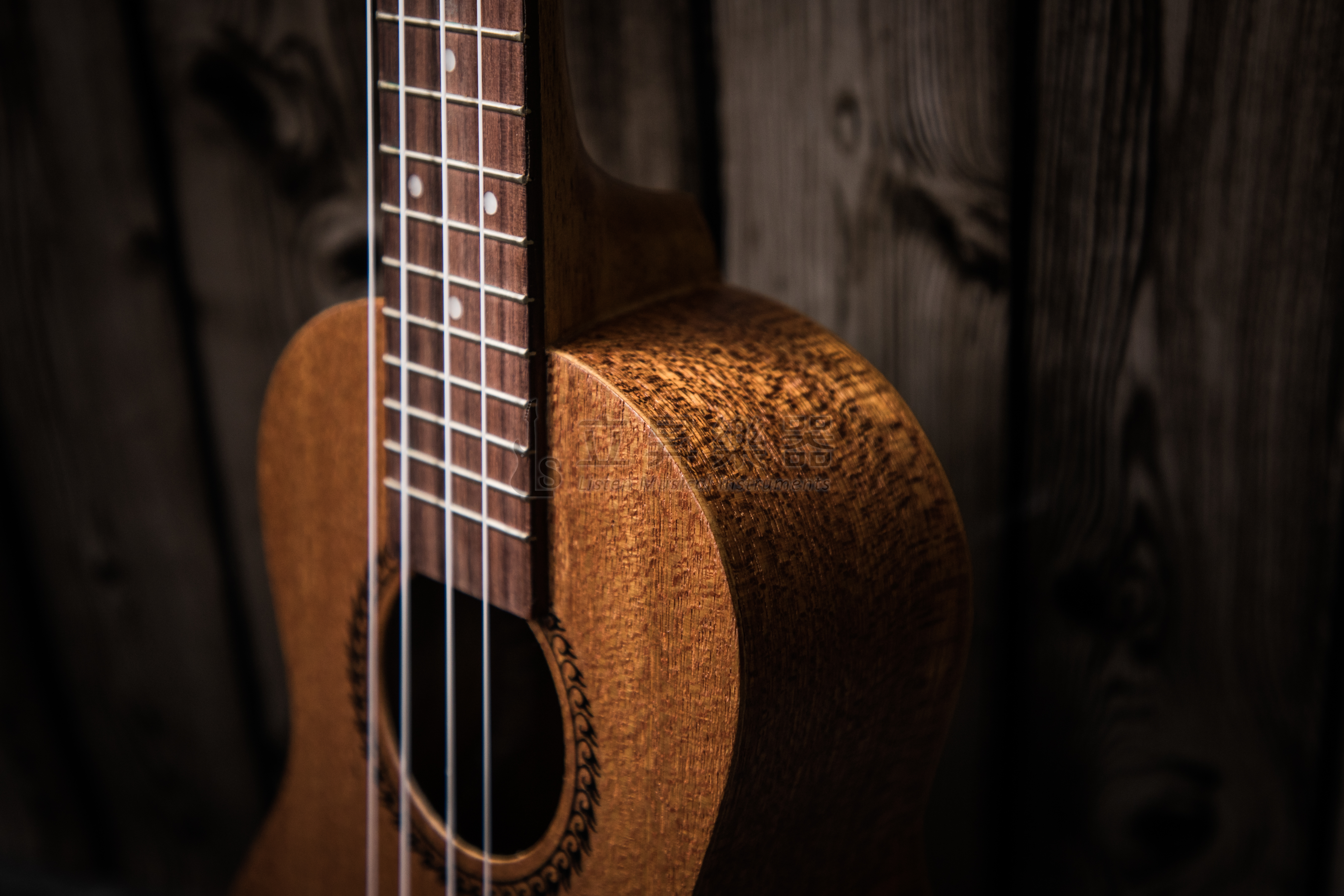 烏克麗麗 Soldin SK-300 23吋 全梅蘭蒂木合板 SK-300 附袋子 第 5 張圖片｜三峽烏克麗麗