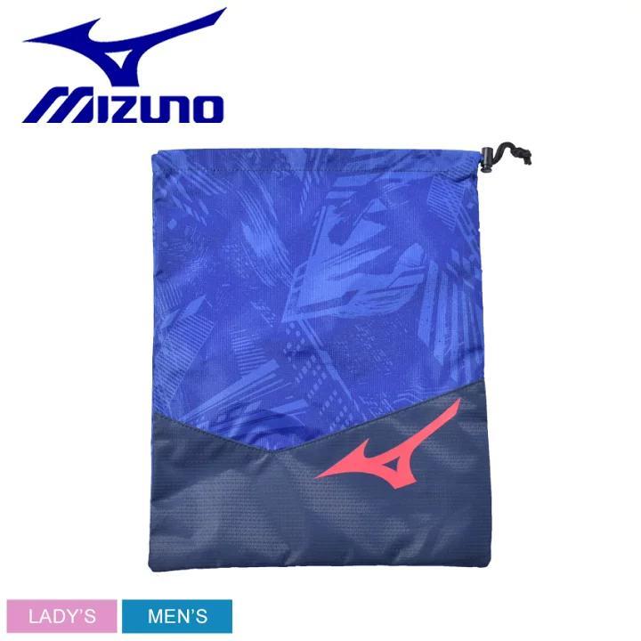 日本直送 Mizuno 環保物料鞋袋