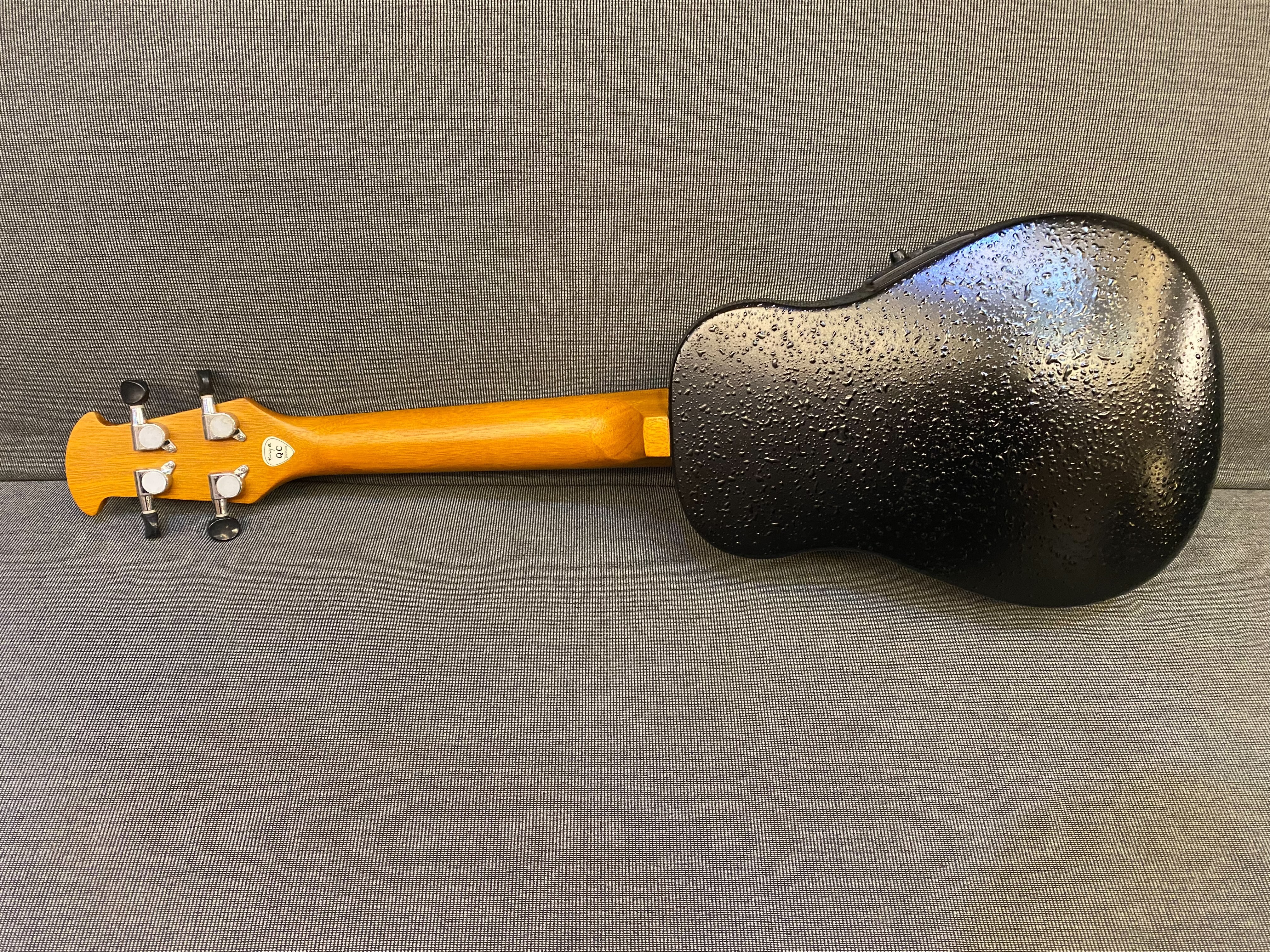 K 圓背 葡萄響孔 enya 23吋 拾音器 第 5 張圖片｜三峽配件 / 週邊