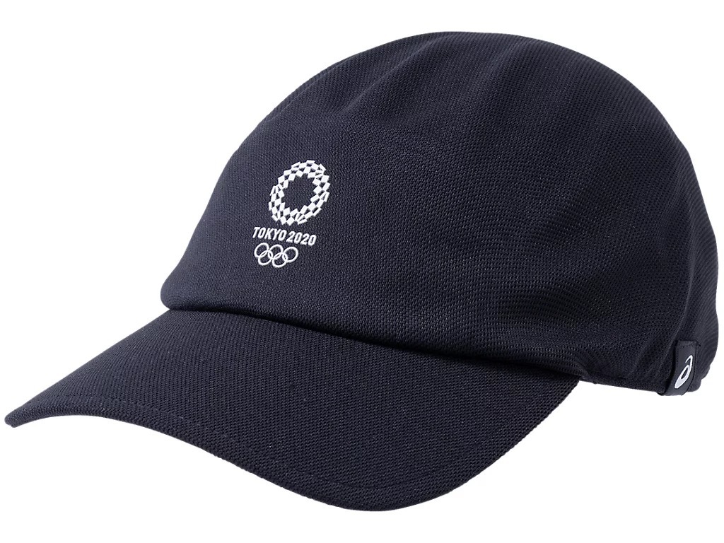 日本直送 Asics 2020東京奧運會會徽棒球帽