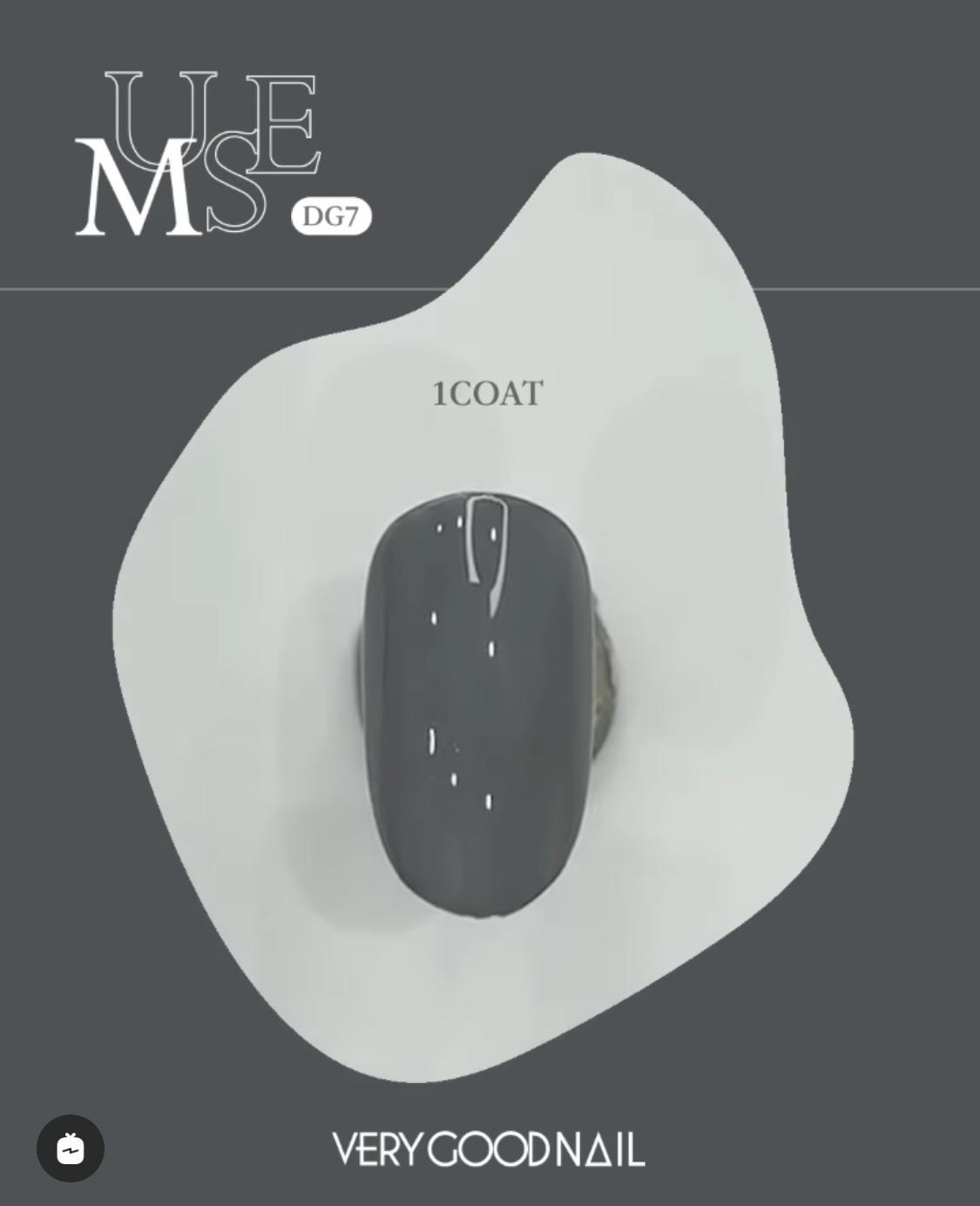 VERYGOODNAIL DG7 (MUSE)