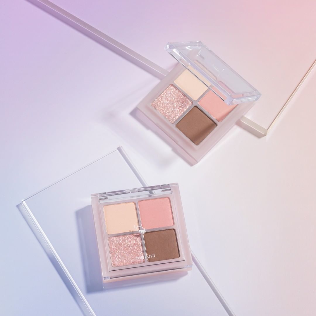 [ romand ] Better Than Eyes #Milk Series ( New Color )