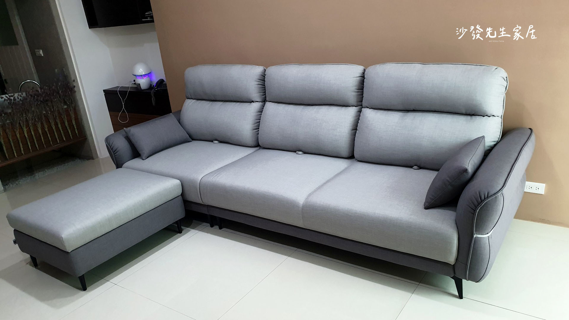 沙發搬運的方法