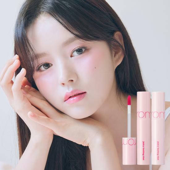 [ romand ] Juicy Lasting Tint #Summer Light Series