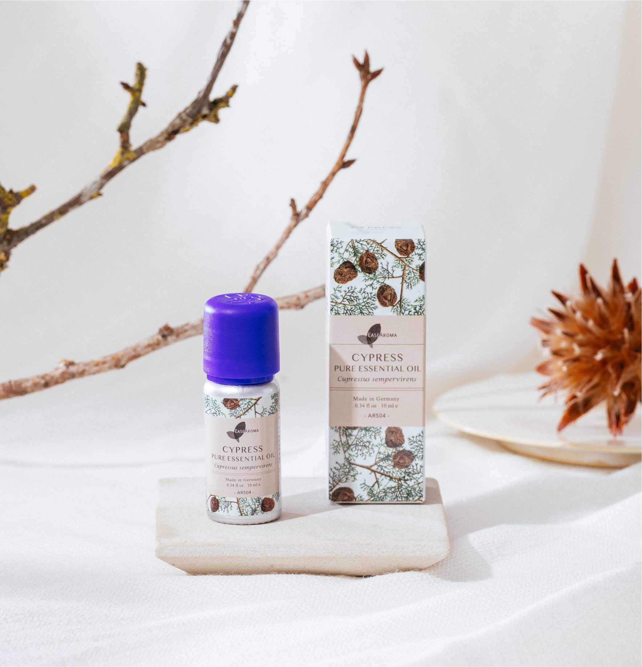 Single Essential Oil 【Cypress】