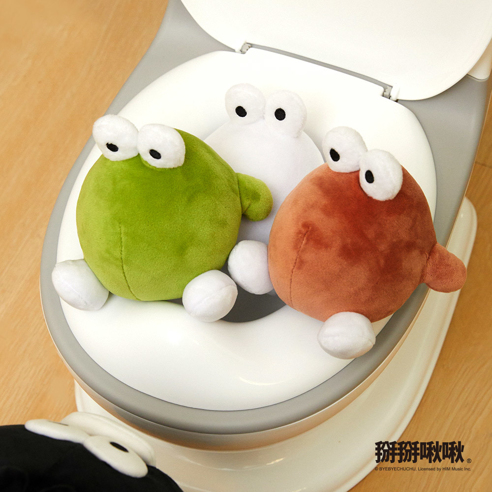 奧樂雞的雞噗噗[有3款可選擇]