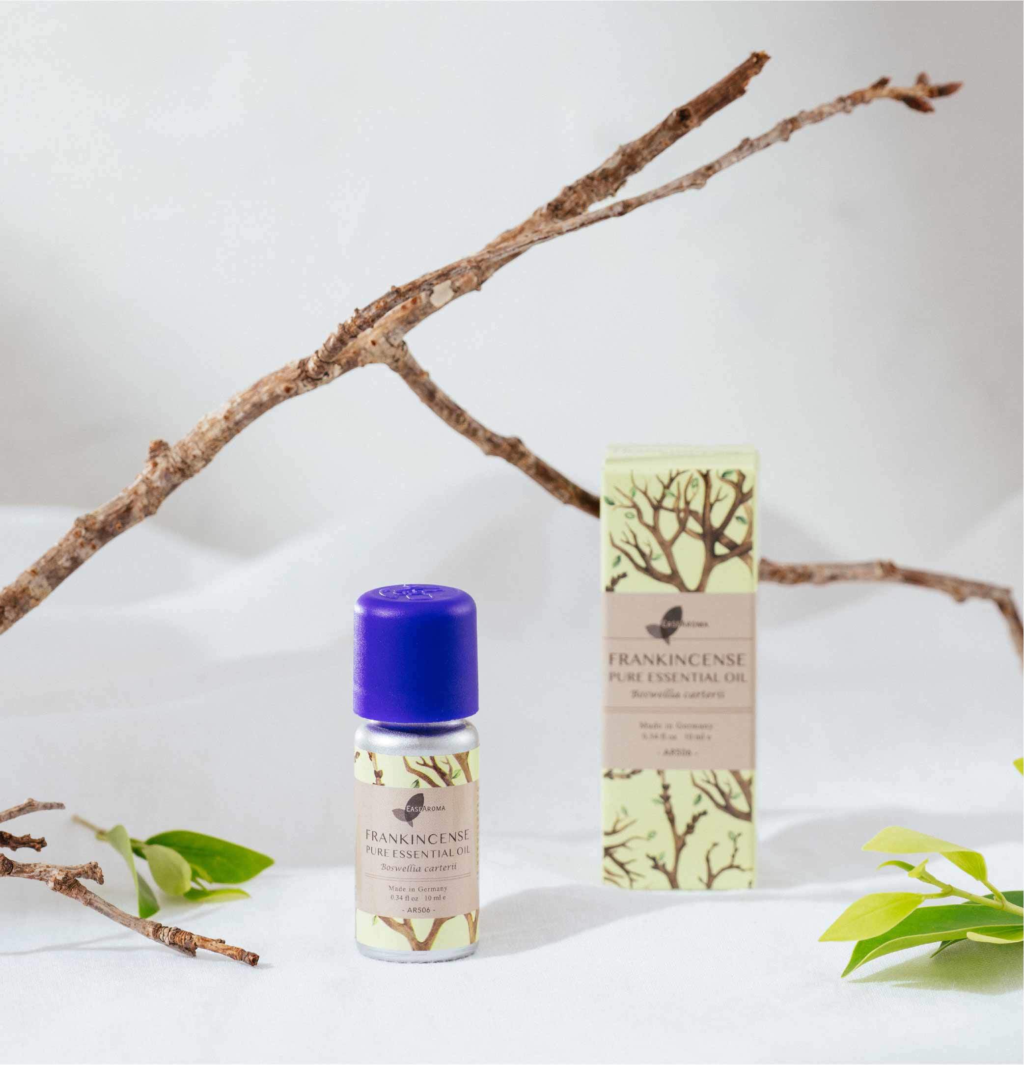 Single Essential Oil 【Frankincense】