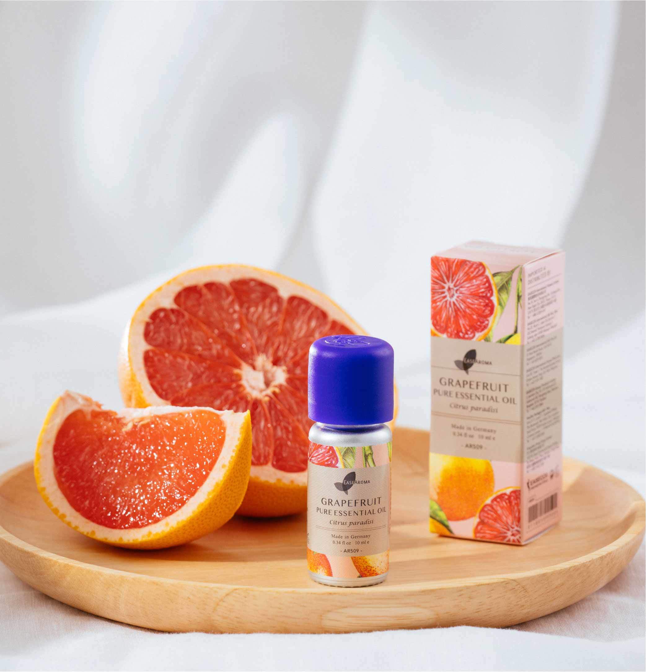 Single Essential Oil 【Grapefruit】