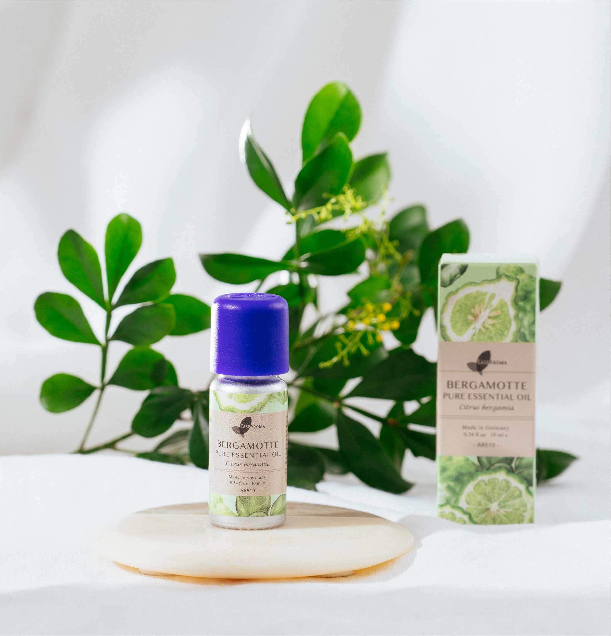 【Nov. 6-13 : Buy 2 , get 1 free】Single Essential Oil 【Bergamotte】