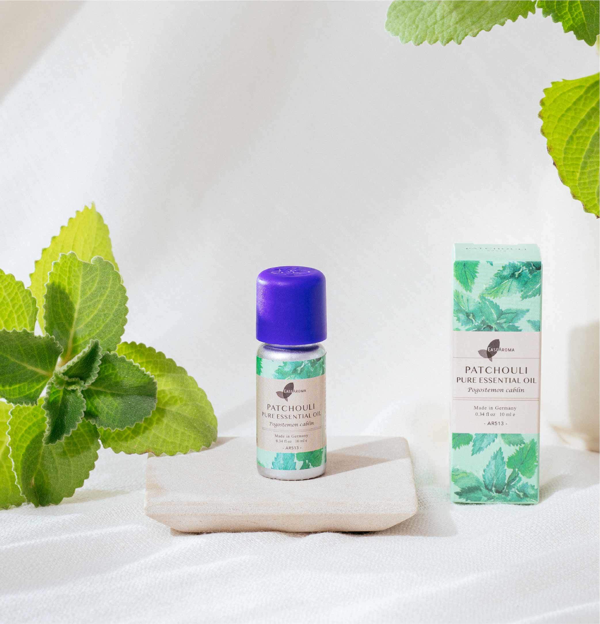Single Essential Oil 【Patchouli】