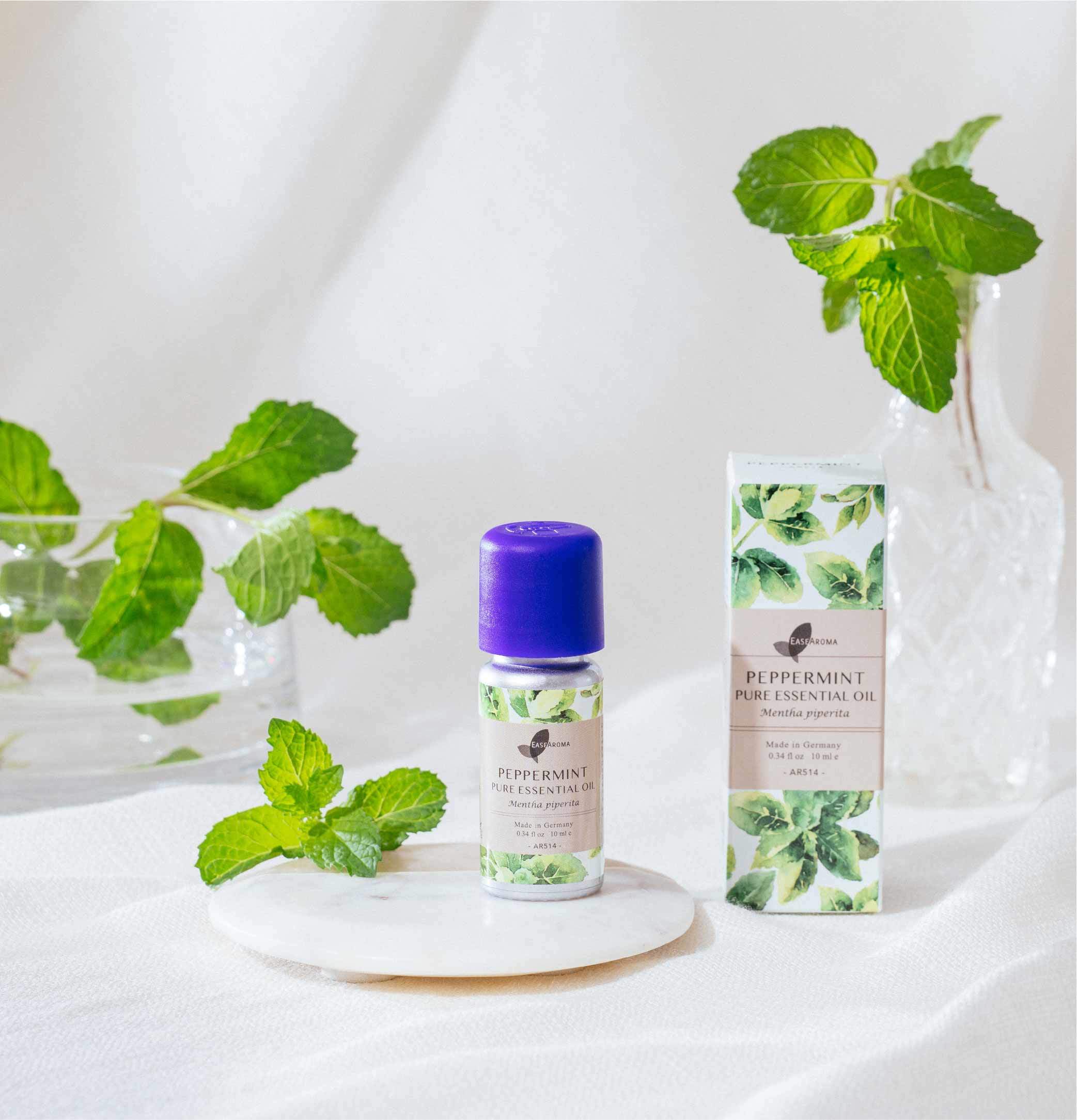 Single Essential Oil 【Peppermint】