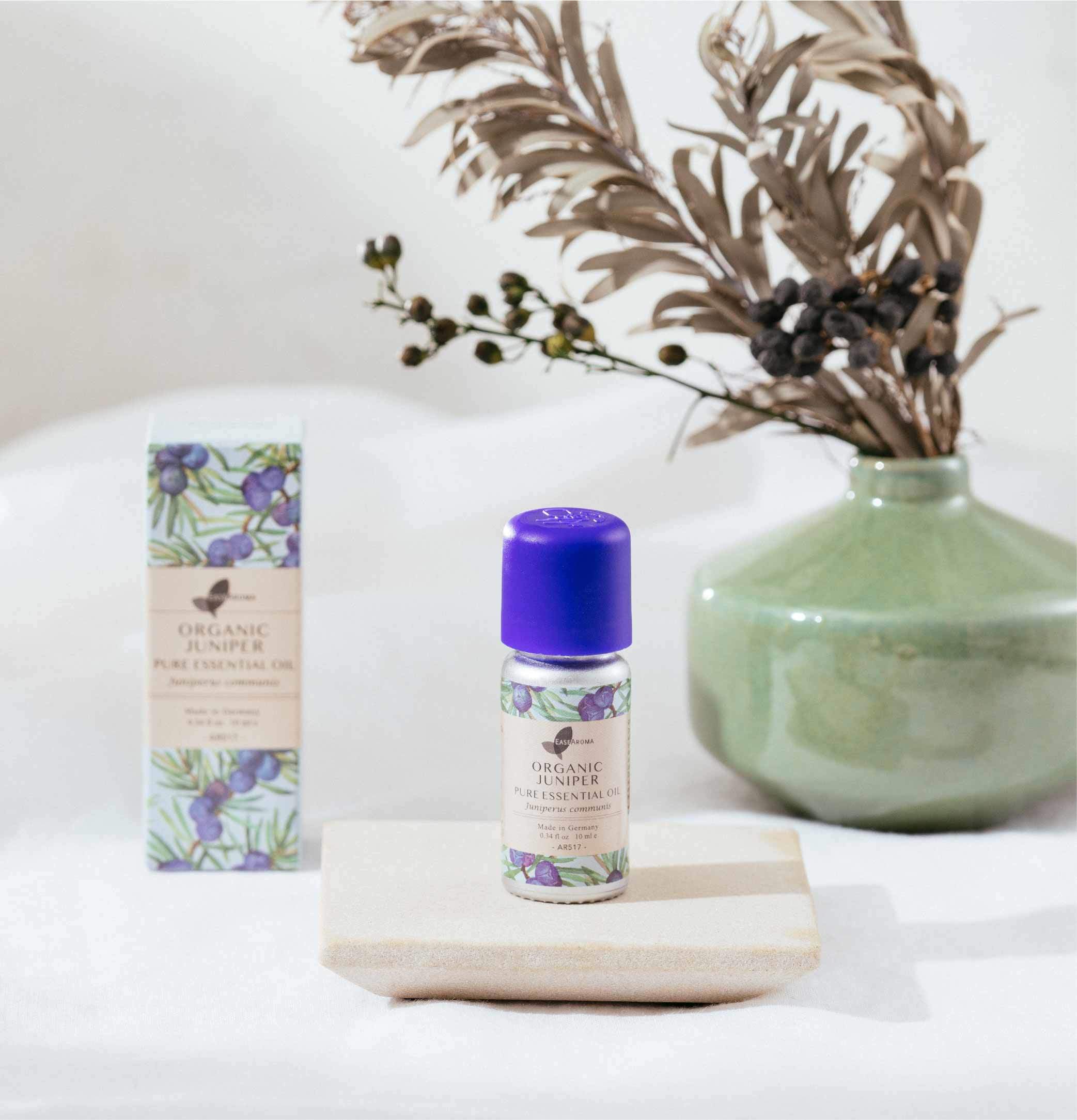 Single Essential Oil 【Organic Juniper】