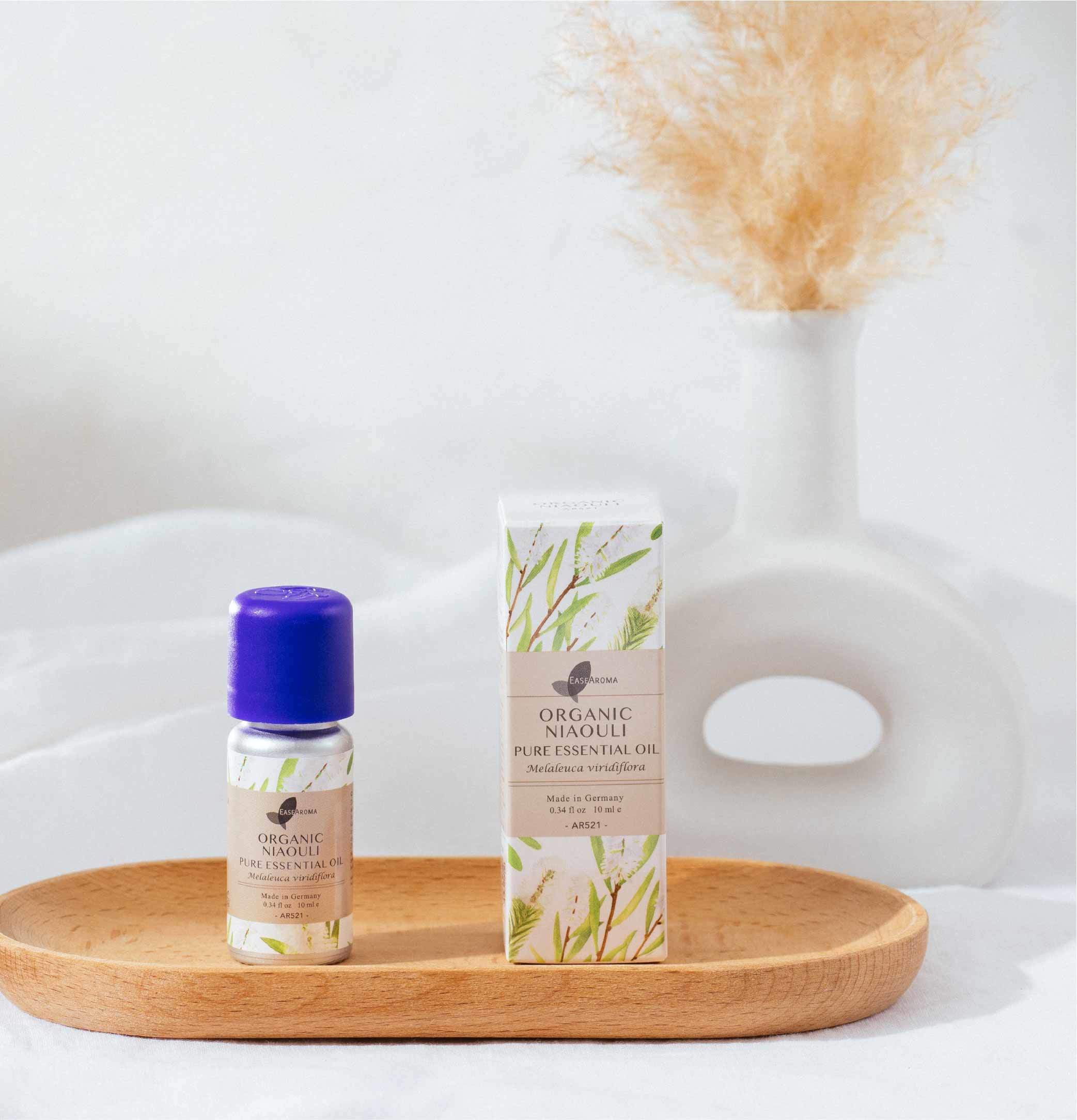 Single Essential Oil 【Organic Niaouli】