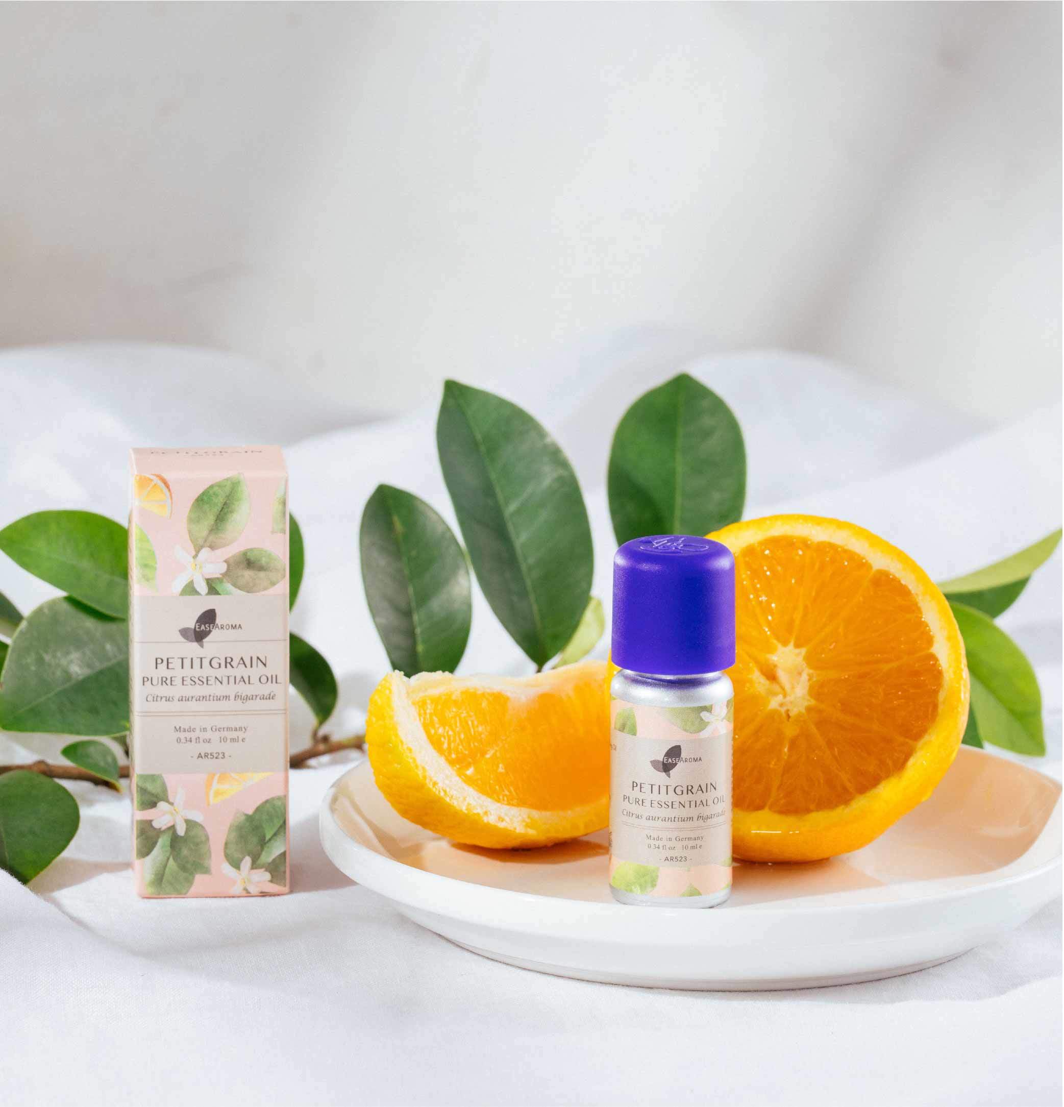 Single Essential Oil 【Petitgrain】