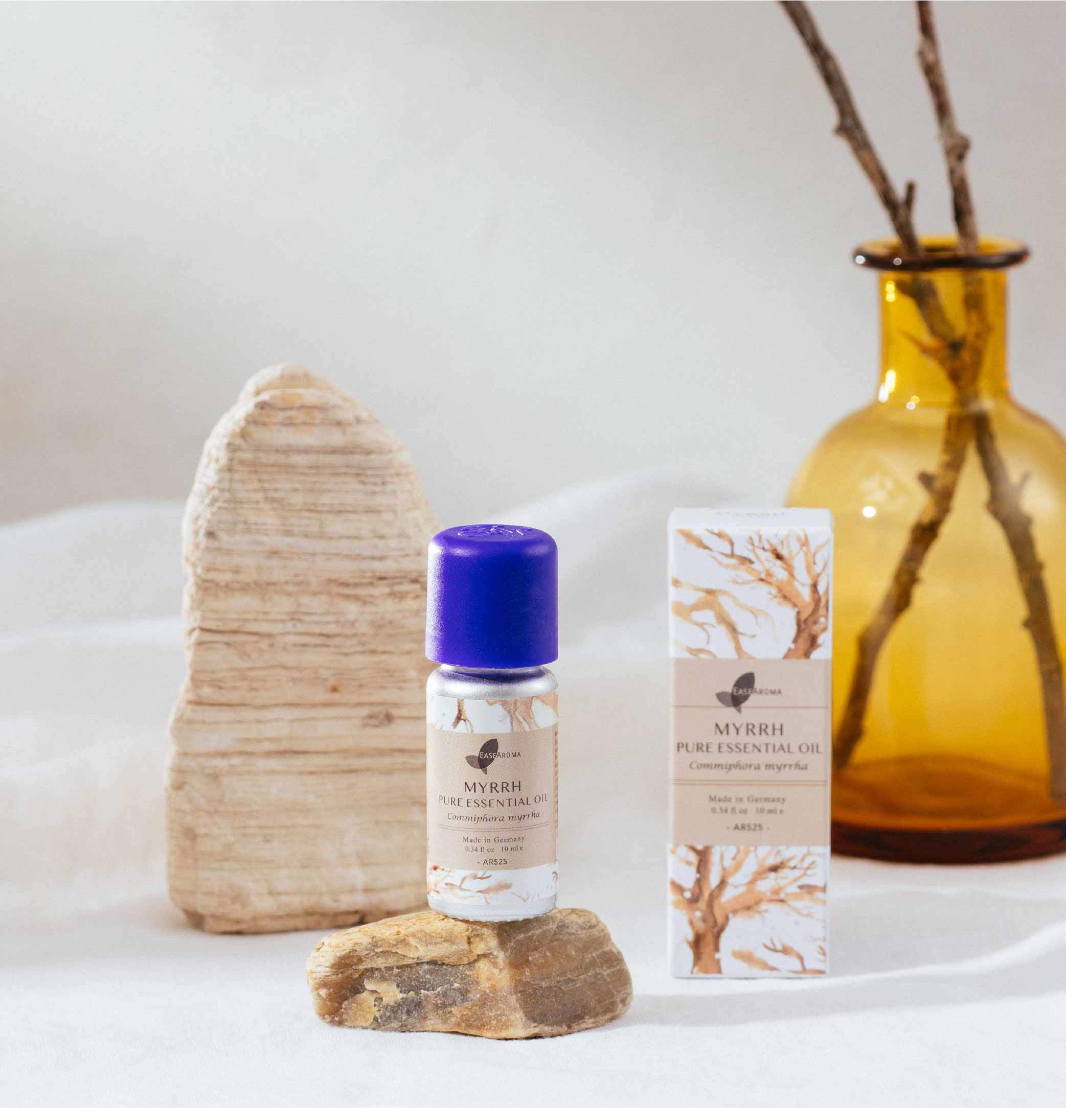 Single Essential Oil 【Myrrh】